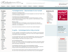 Tablet Screenshot of hochzeitgeschenke.net